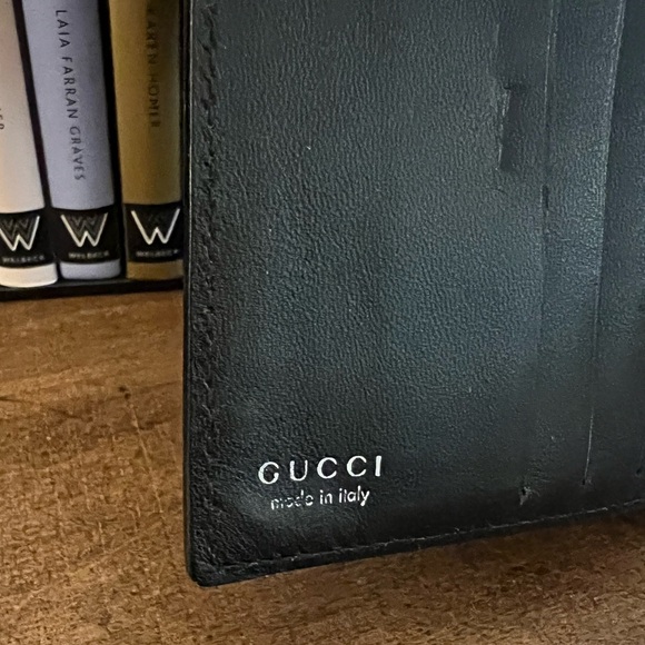 Gucci Leather Agenda - Picture 5 of 12